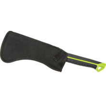 Machete mit schwarzer Schutzhülle