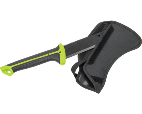 Gartenmesser mit Scheide