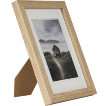 Bilderrahmen mit Standfuß