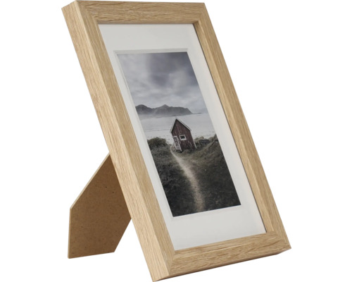 Bilderrahmen mit Standfuß