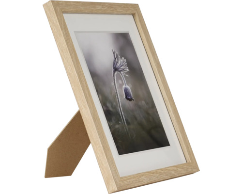 Bilderrahmen mit Aufsteller