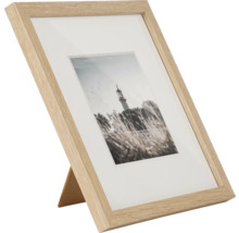 Bilderrahmen mit Passepartout und Aufsteller