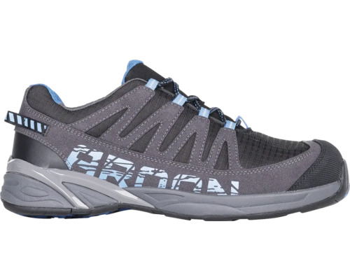 S3 Sicherheitshalbschuhe ARDON ENERDIG Größe 40 schwarz Grauer Carron Sicherheitsschuh