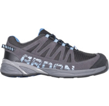 Grauer Sicherheitsschuh für Herren