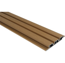 Kunststoffpaneel für den Außenbereich