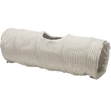 Spieltunnel aus Cord für Kleintiere