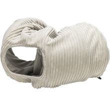 Katzentunnel aus Cord