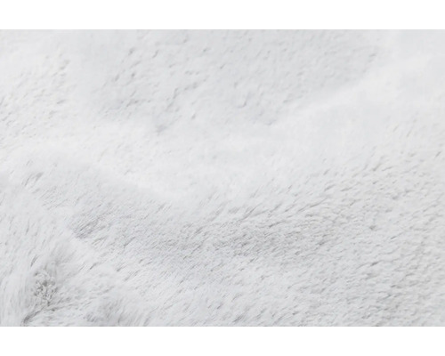 Nahaufnahme eines Teppichs mit hohem Flor