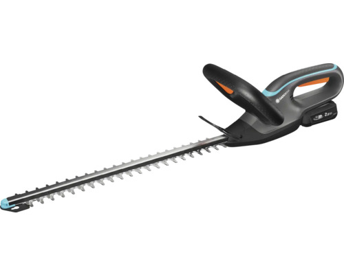 Gardena Akku-Heckenschere für den Gartenschnitt