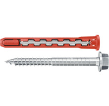 Fischer Dübel mit Schraube