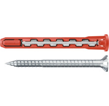 Fischer DuoPower Dübel mit Schraube