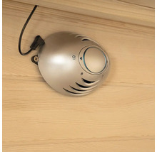 Ozonisator zur Luftreinigung in der Sauna