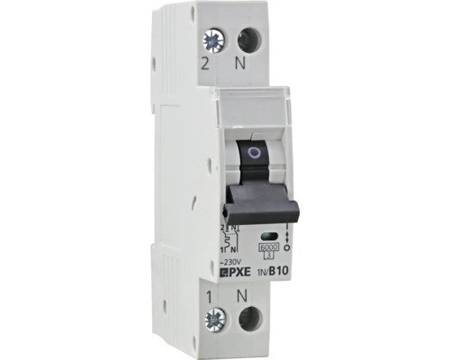 Fehlerstromschutzschalter