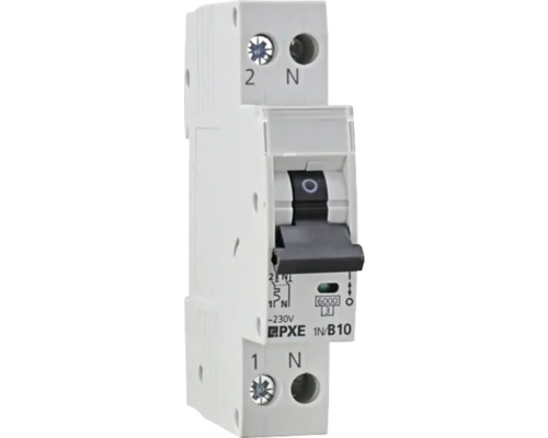 Fehlerstromschutzschalter