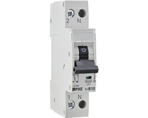 Leitungsschutzschalter 1-polig B10