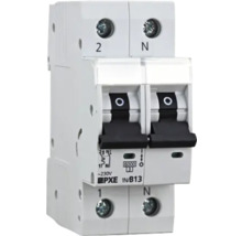 Leitungsschutzschalter 1-polig mit Neutralleiter