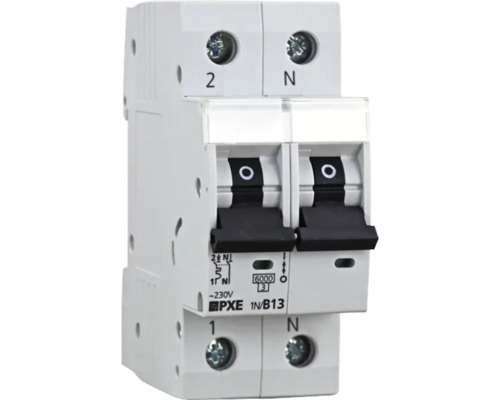 Leitungsschutzschalter für elektrische Anlagen