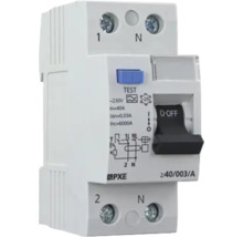 Fehlerstromschutzschalter