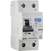 Fehlerstromschutzschalter B10
