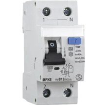 Fehlerstromschutzschalter