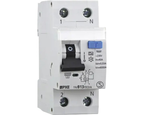 Fehlerstromschutzschalter