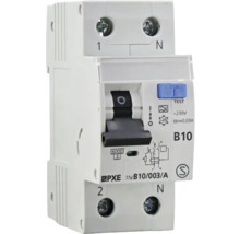 Fehlerstromschutzschalter B10