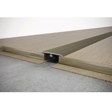 Bodenprofil zur Verbindung von zwei Holzböden