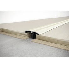 Bodenprofil zur Verbindung zweier Bodenbeläge mit unterschiedlicher Höhe.