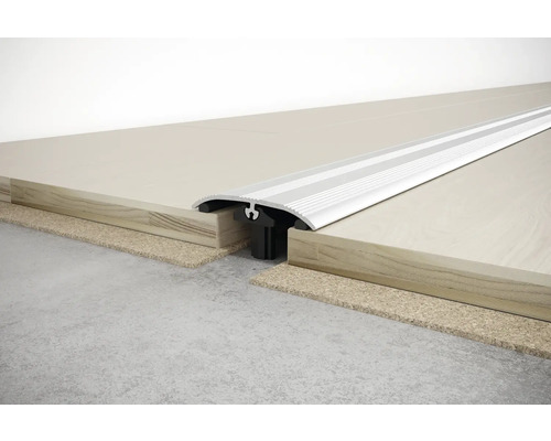 Aluminium Übergangsprofil für Bodenbeläge