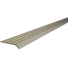 Profilleiste für den Übergang zwischen zwei Bodenbelägen.