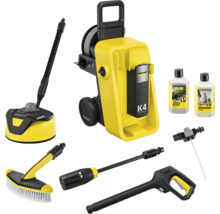 Kärcher Hochdruckreiniger K4 Comfort Premium mit Zubehör