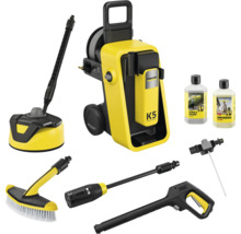 Kärcher Hochdruckreiniger K5 mit Zubehör