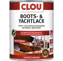 Clou Boots- und Yachtlack Dose für den Außenbereich
