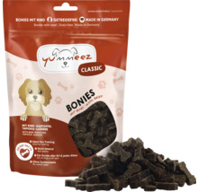 Yummeez Bonies mit Rind Hundesnacks, getreidefrei und wiederverschließbar
