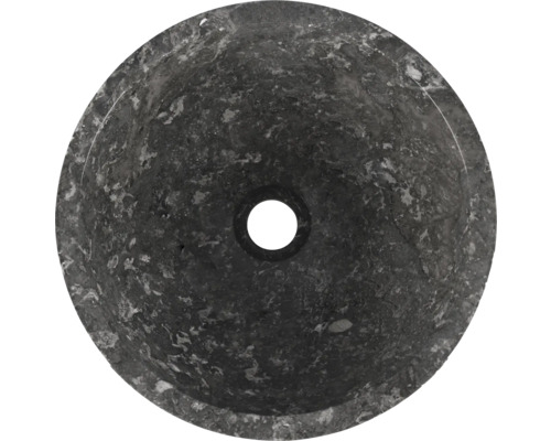 Aufsatzwaschbecken aus Stein