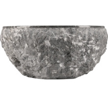 Waschbecken aus Naturstein