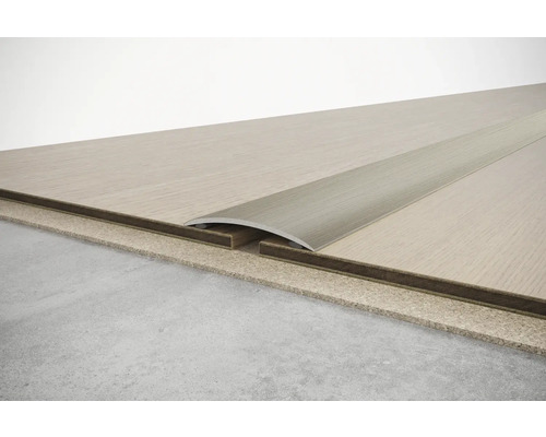 Bodenprofil zur Verbindung von Bodenbelägen