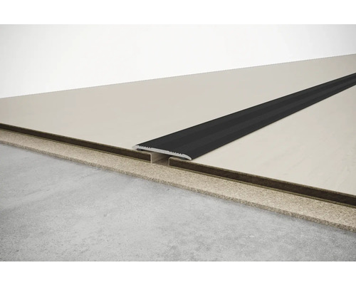 Übergangsprofil zwischen zwei Bodenbelägen