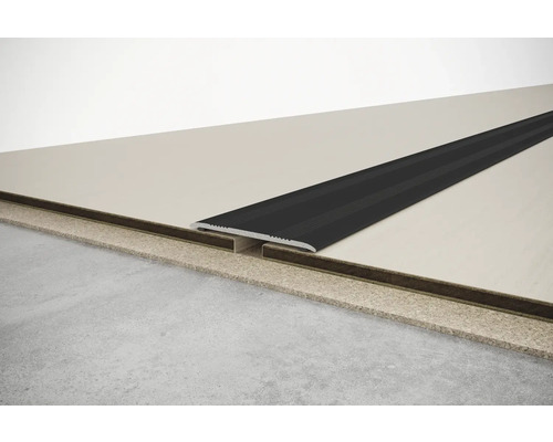 Bodenprofil zur Verbindung zweier Bodenbeläge