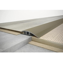 Bodenprofil zur Überbrückung von Bodenhöhenunterschieden