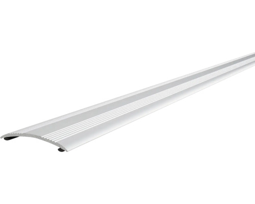 Aluminium Übergangsprofil mit gerippter Oberfläche