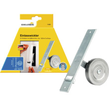 Schellenberg Einlasswickler für Rollläden, inklusive Verpackung.