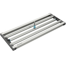 Gardena Mähroboter Garage mit Schraube