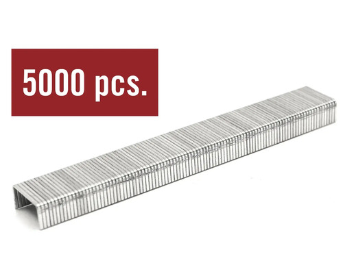 Metall Heftklammern, 5000 Stück