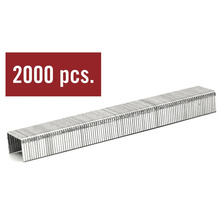 Magazin mit 2000 Klammern