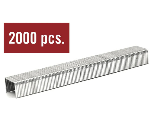 Magazin mit 2000 Klammern