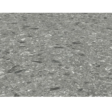 Bodenfläche mit grauen Feinsteinzeugfliesen