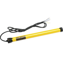 Schellenberg Rohrmotor für Rollläden mit Anschlusskabel