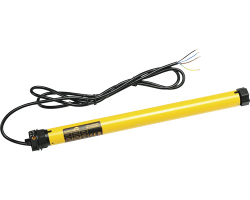 Schellenberg Rohrmotor für Rollläden mit Anschlusskabel