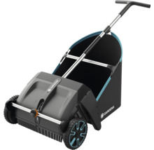 Gardena Kehrmaschine zur Gartenreinigung
